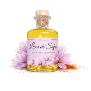 Licor de safrà